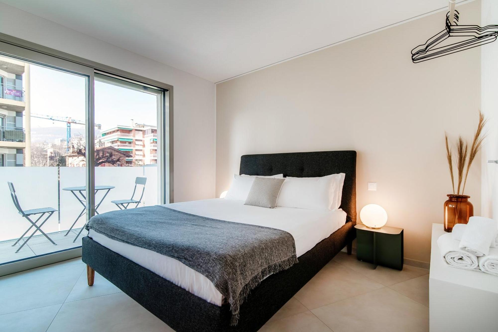 Kristall 9 By Quokka 360 - Modern Apartment Close To Lugano Center Massagno Extérieur photo