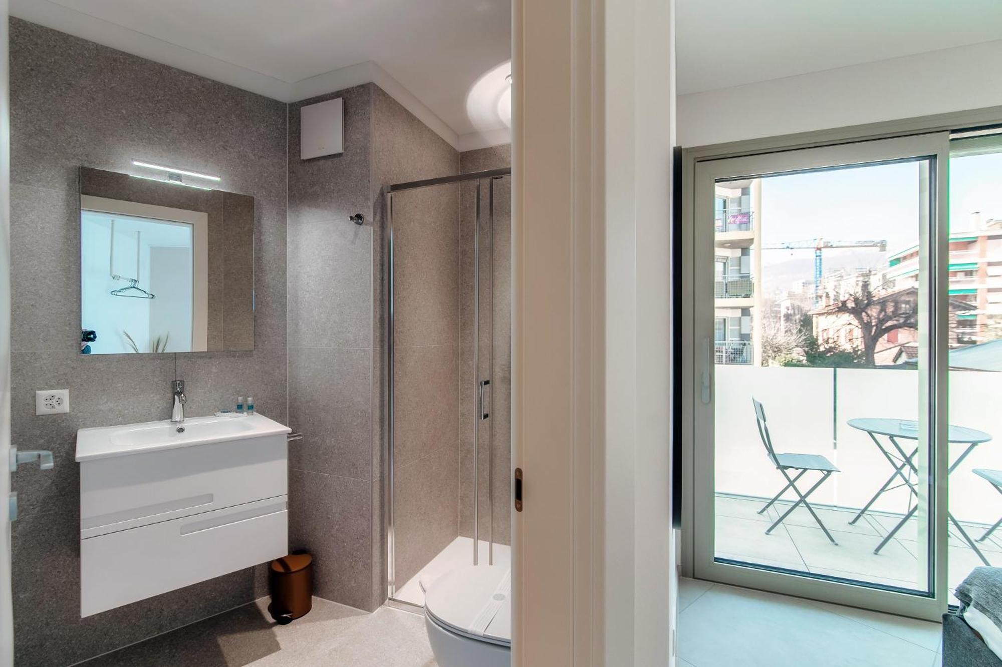 Kristall 9 By Quokka 360 - Modern Apartment Close To Lugano Center Massagno Extérieur photo